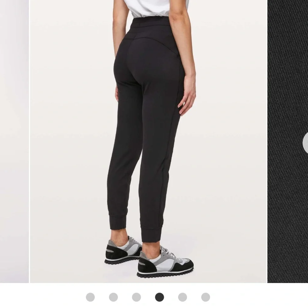 lululemon athletica Black Ready To Rulu Pant - Picture 3 of 9